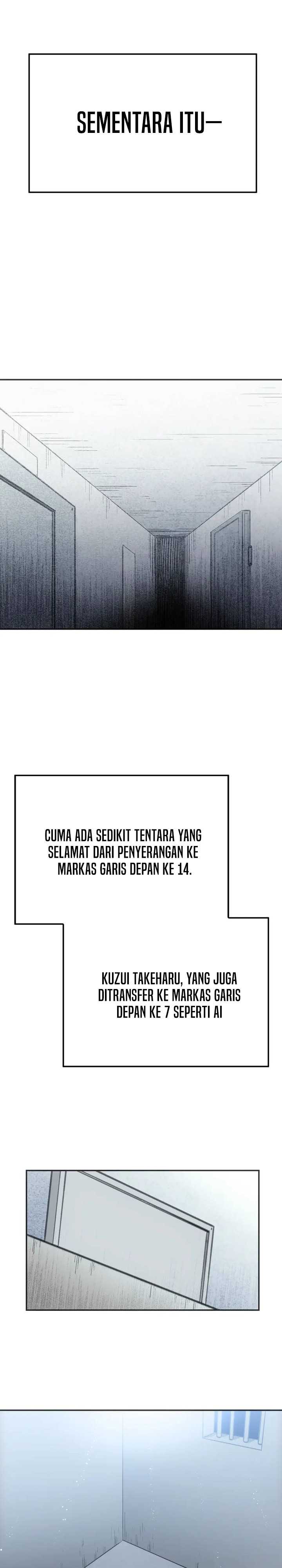 Baca Might Through Death - Chapter 11 halaman 8