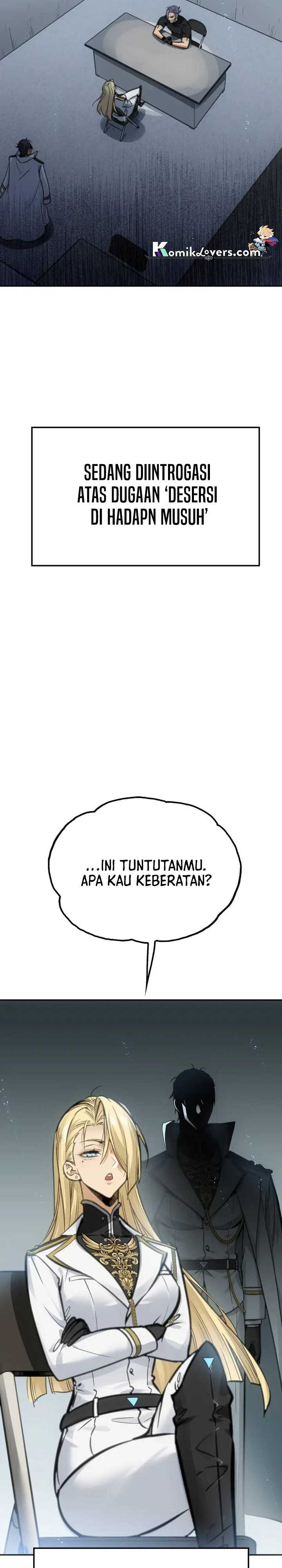 Baca Might Through Death - Chapter 11 halaman 9