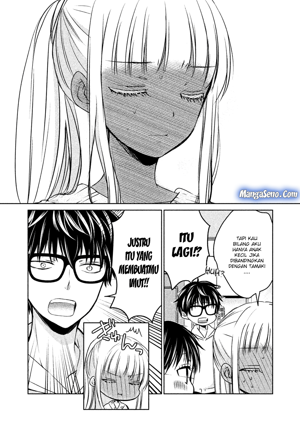 Baca Mijuku na Futari de Gozaimasu ga - Chapter 19 halaman 13