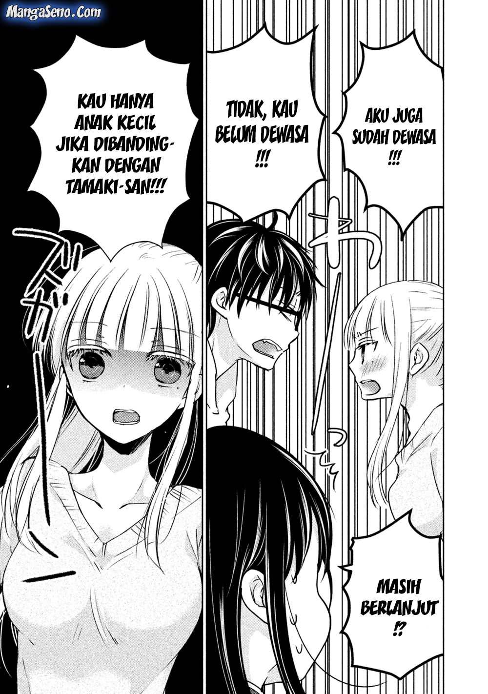 Baca Mijuku na Futari de Gozaimasu ga - Chapter 19 halaman 9