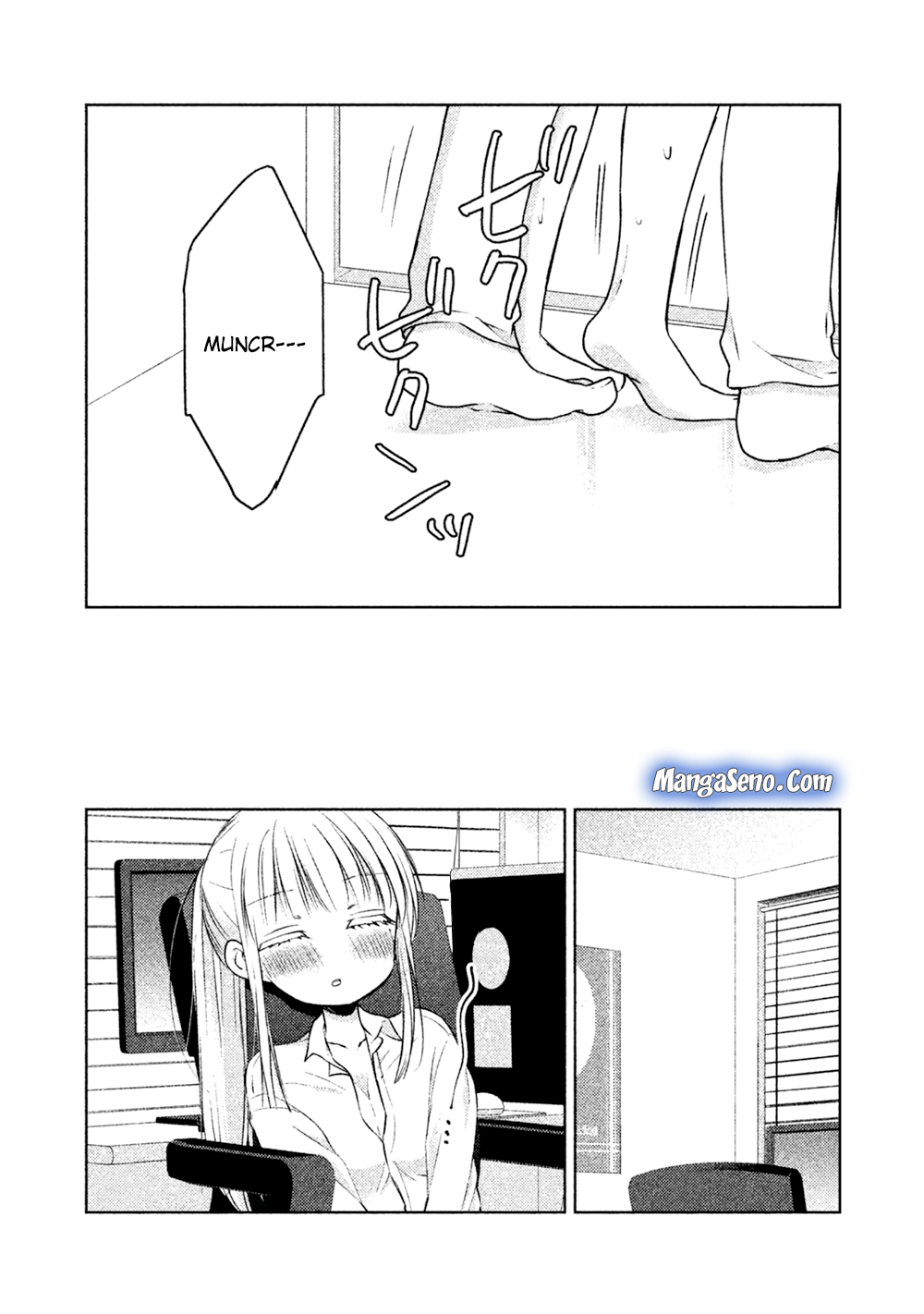 Baca Mijuku na Futari de Gozaimasu ga - Chapter 21 halaman 14
