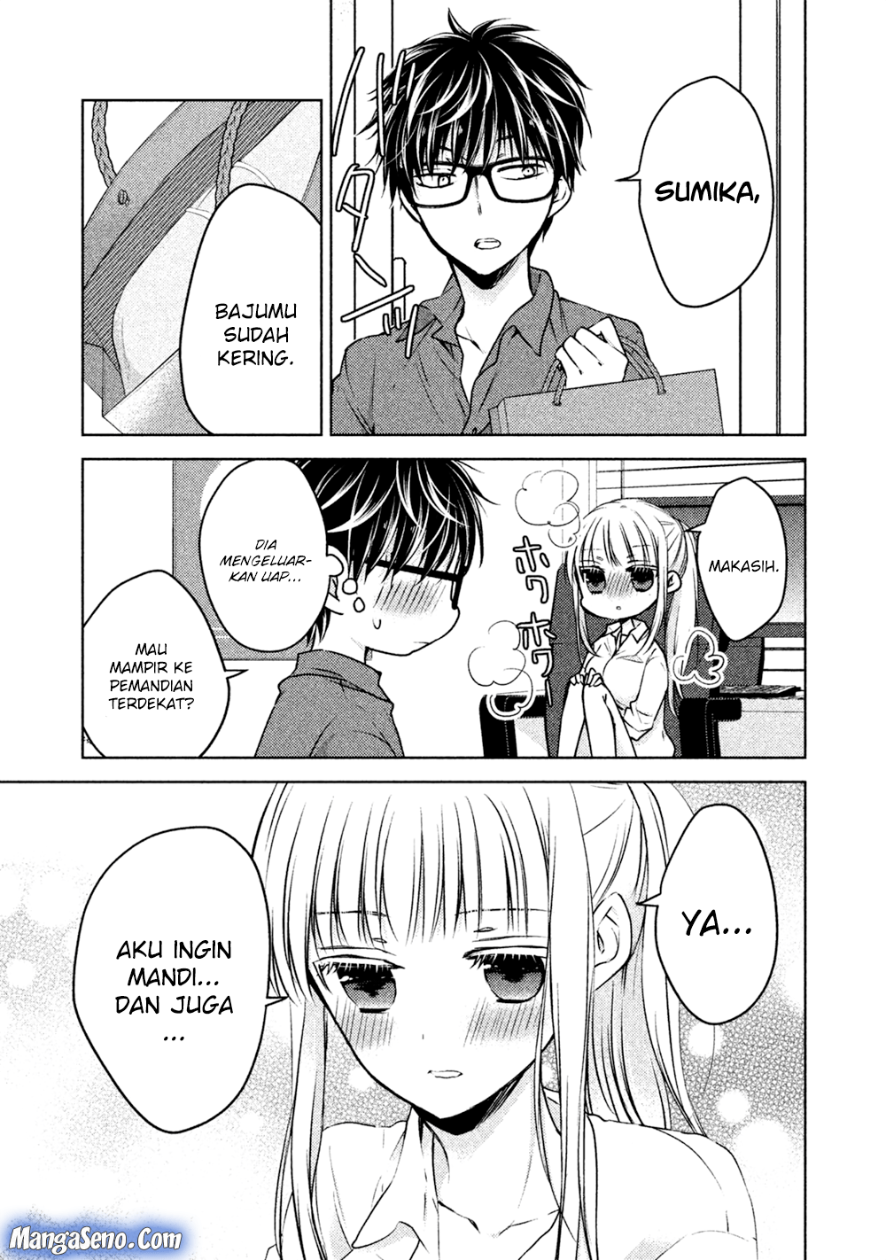 Baca Mijuku na Futari de Gozaimasu ga - Chapter 21 halaman 15