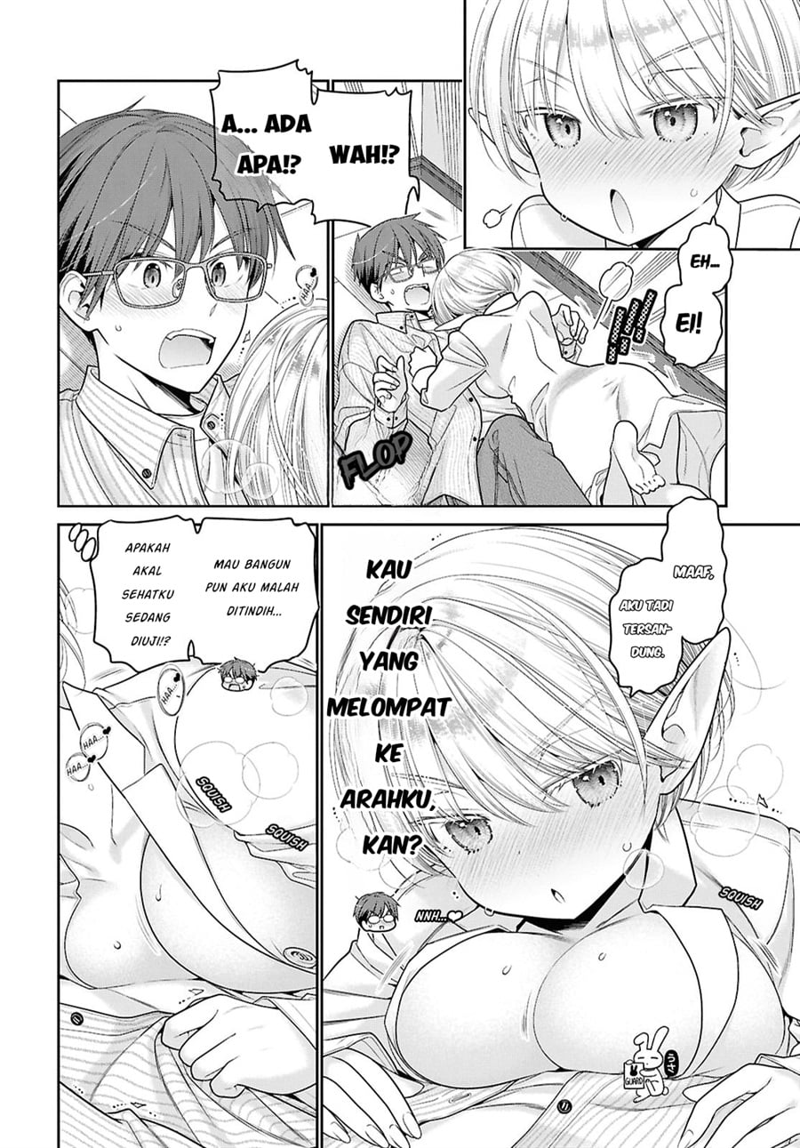 Mijuku na Inma de Kyoushuku Desu Chapter 1 - Page 28