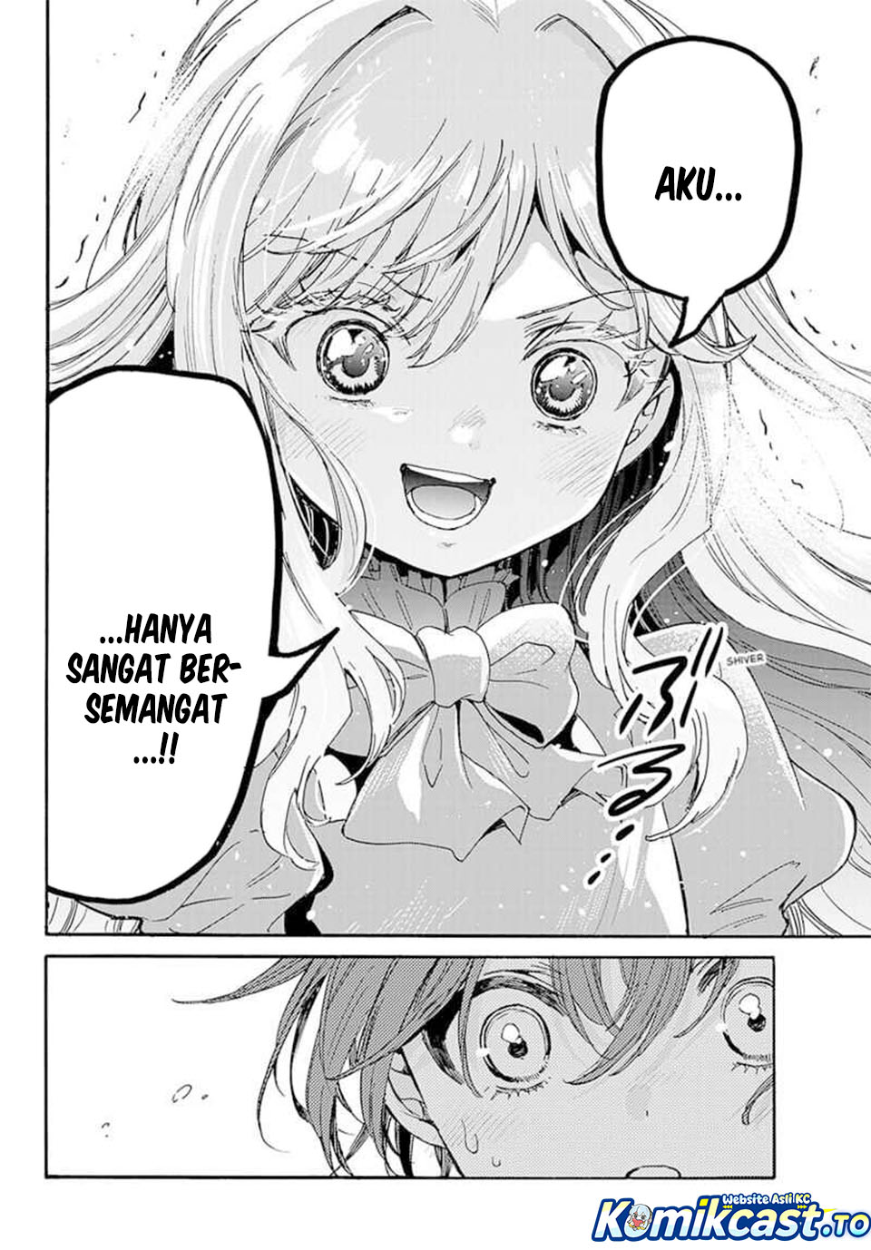 Baca Mikadono Sanshimai wa Angai, Choroi - Chapter 199 halaman 17