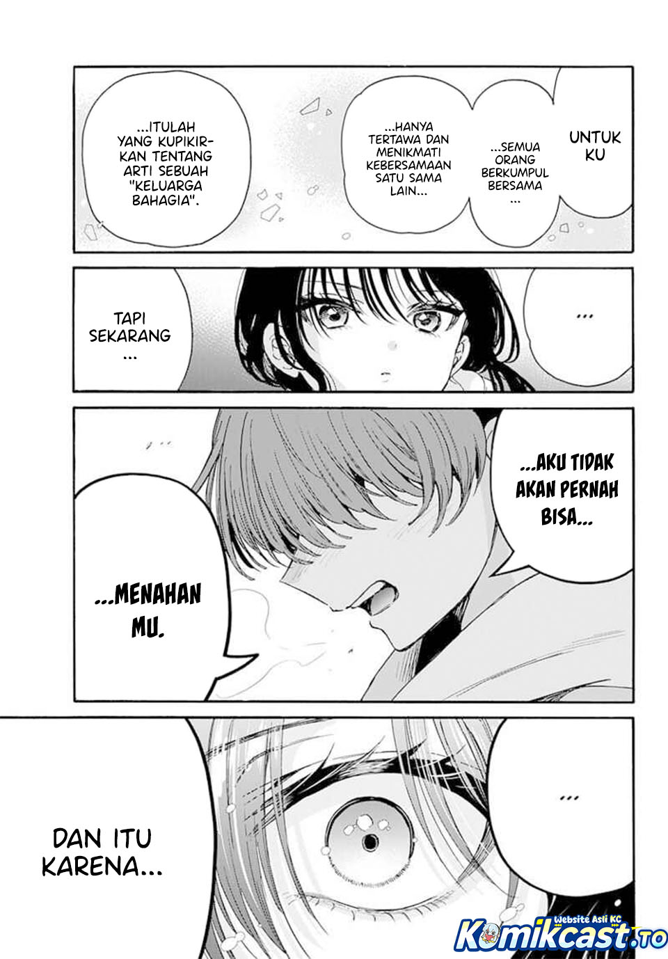 Baca Mikadono Sanshimai wa Angai, Choroi - Chapter 202 halaman 12