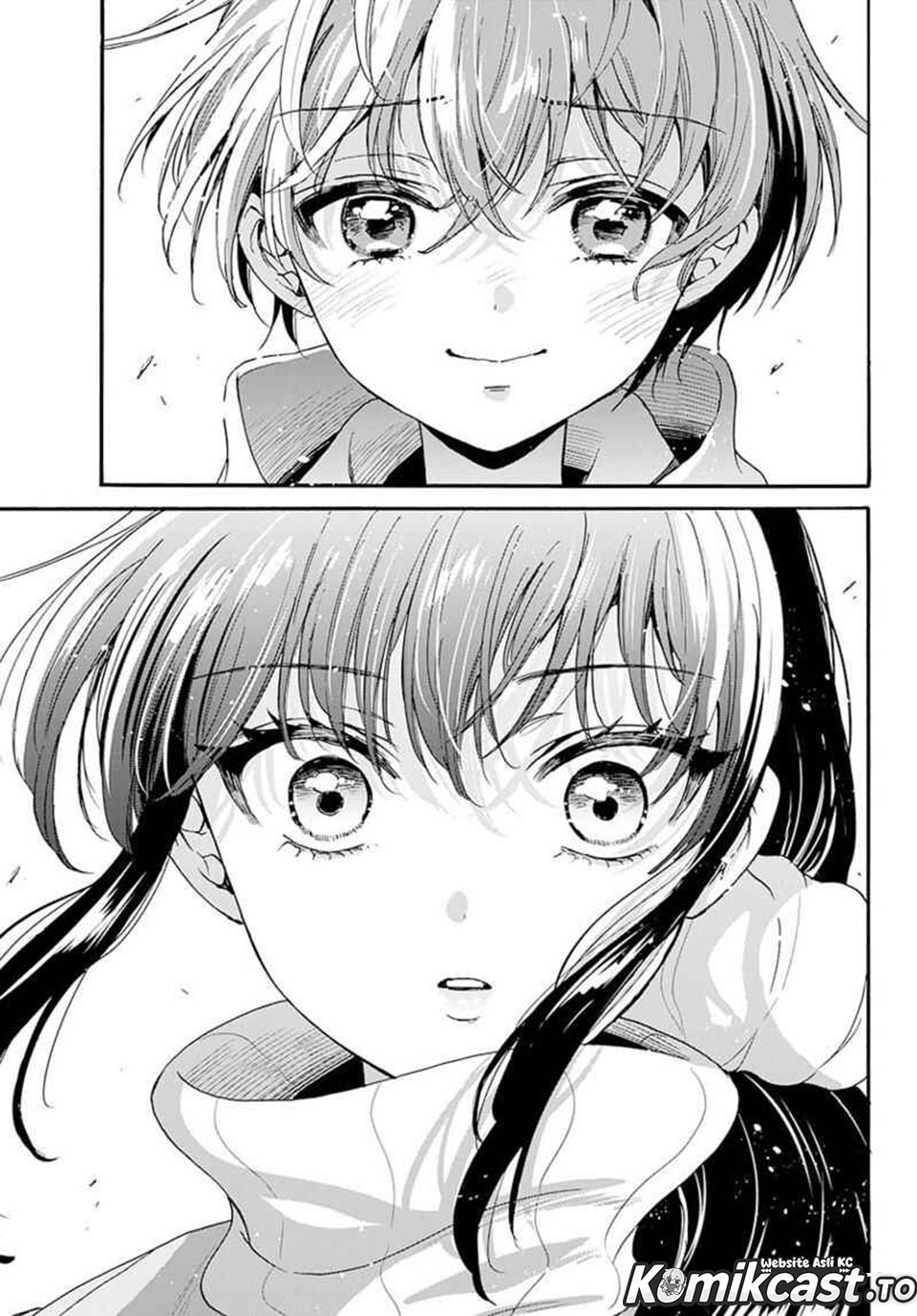 Baca Mikadono Sanshimai wa Angai, Choroi - Chapter 202 halaman 14