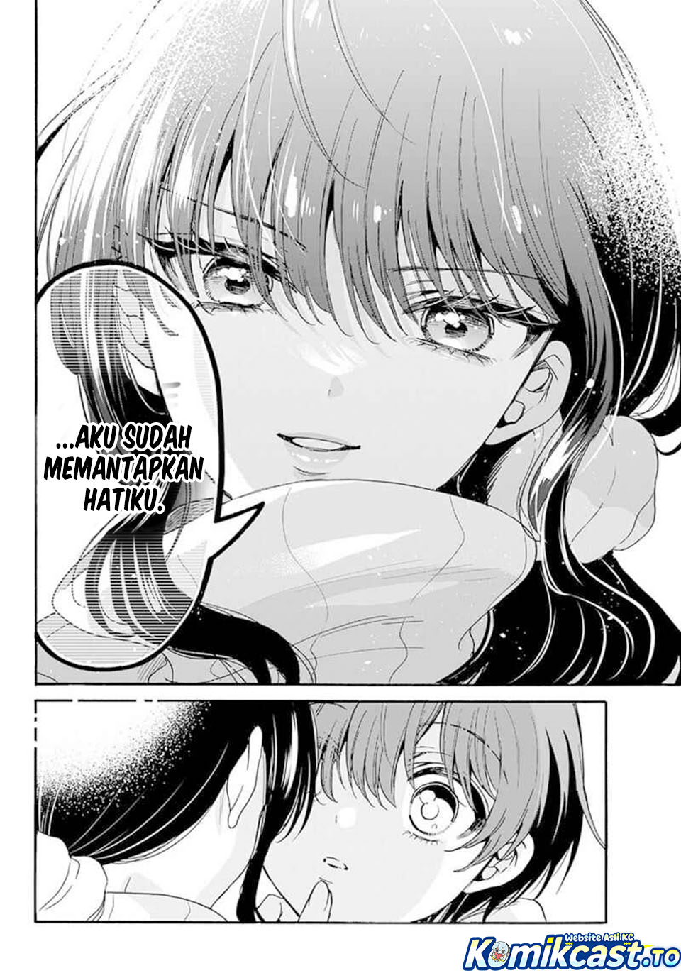 Baca Mikadono Sanshimai wa Angai, Choroi - Chapter 202 halaman 17