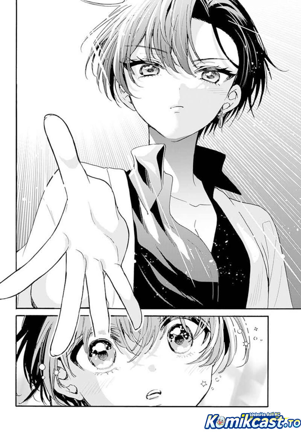 Baca Mikadono Sanshimai wa Angai, Choroi - Chapter 203 halaman 17