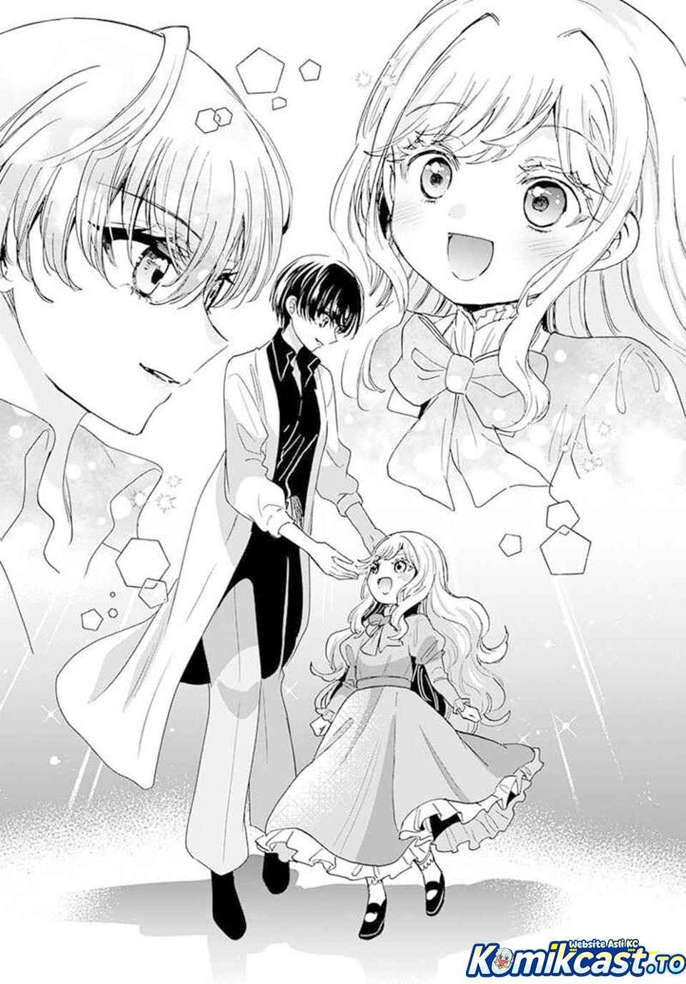 Baca Mikadono Sanshimai wa Angai, Choroi - Chapter 203 halaman 5