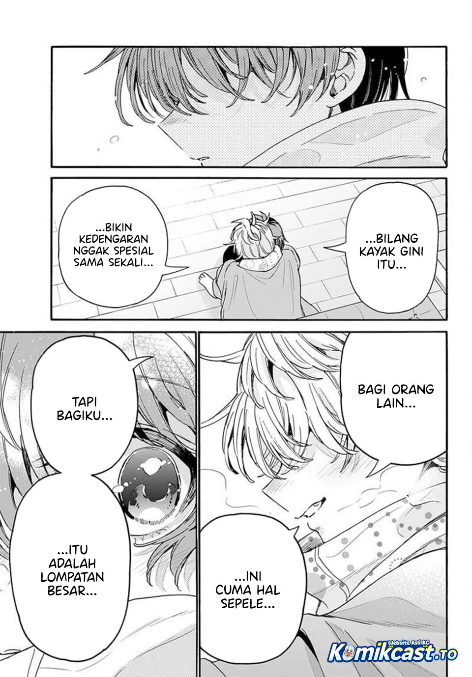 Mikadono Sanshimai wa Angai, Choroi Chapter 210 - Page 14