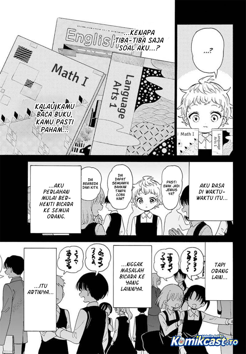 Mikadono Sanshimai wa Angai, Choroi Chapter 210 - Page 8