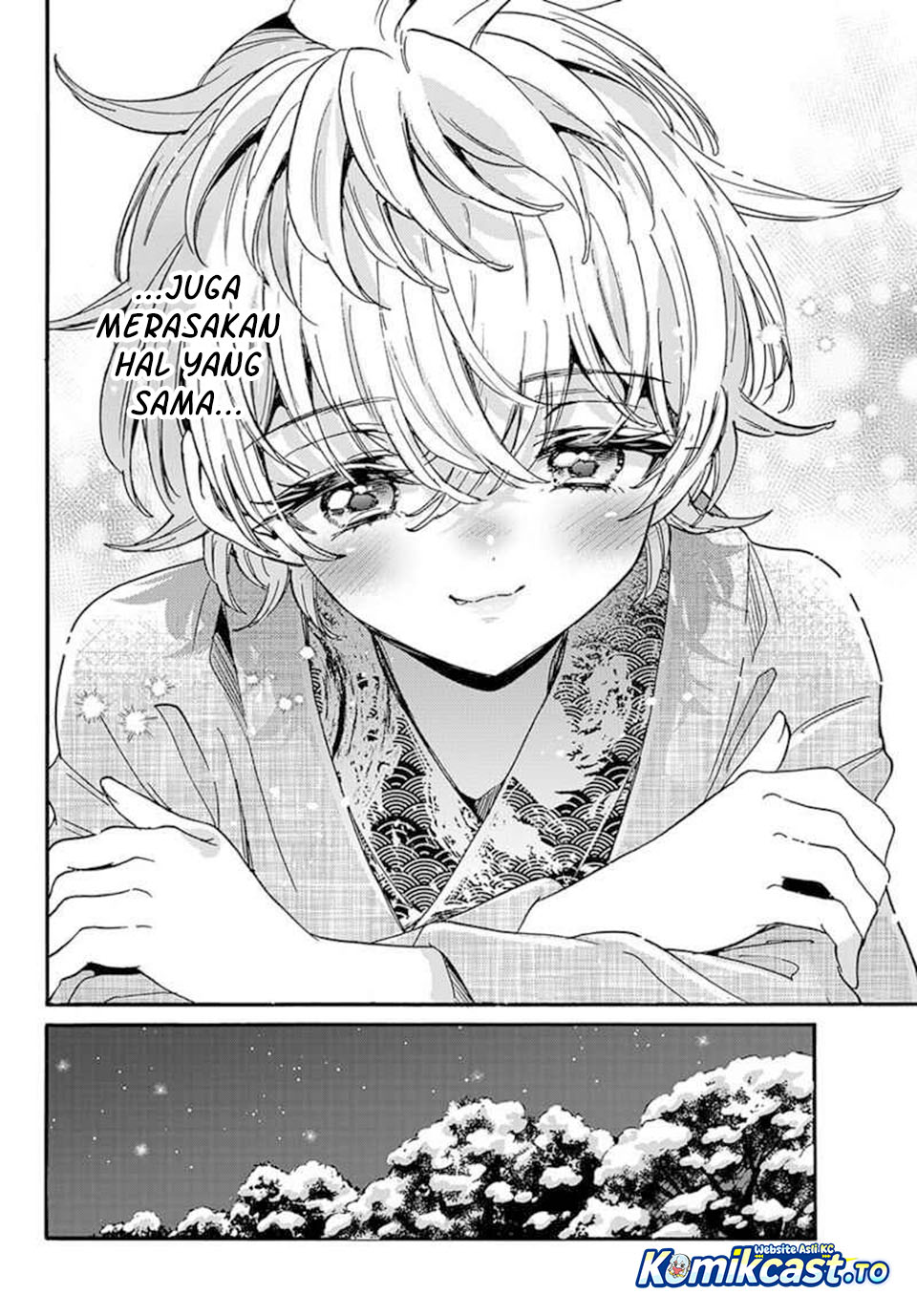 Mikadono Sanshimai wa Angai, Choroi Chapter 211 - Page 11