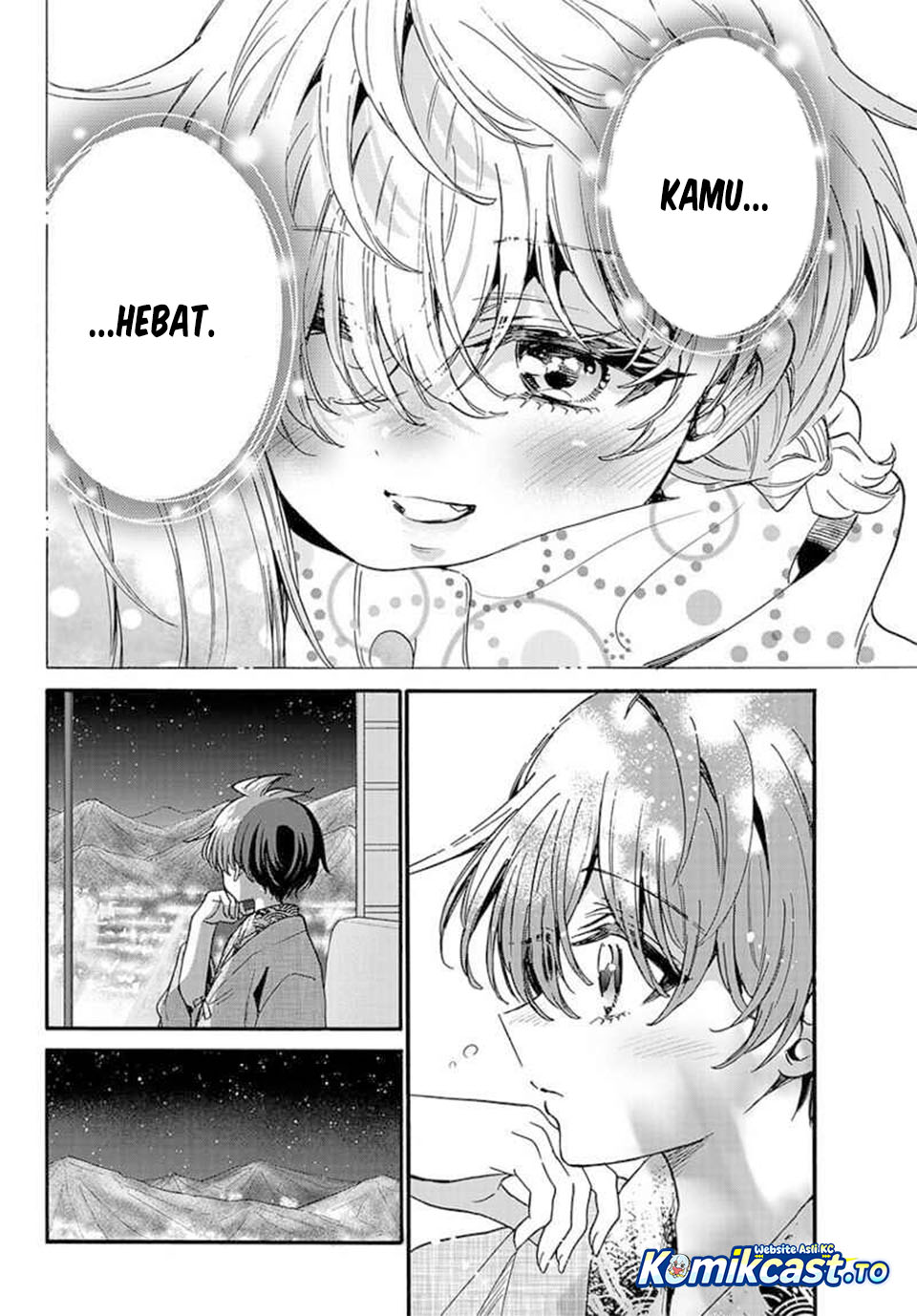 Mikadono Sanshimai wa Angai, Choroi Chapter 211 - Page 13