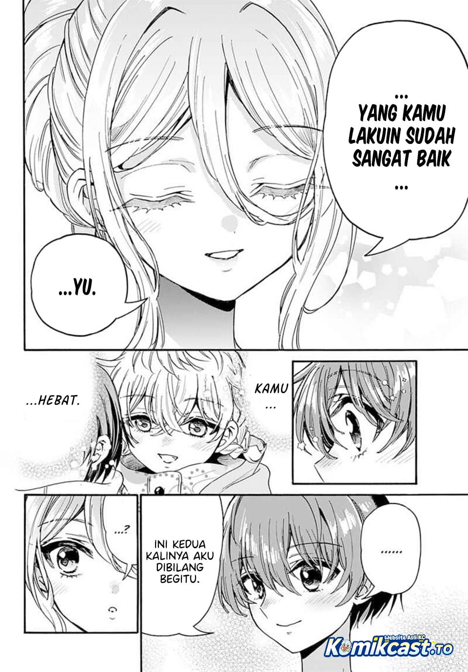 Mikadono Sanshimai wa Angai, Choroi Chapter 212 - Page 11