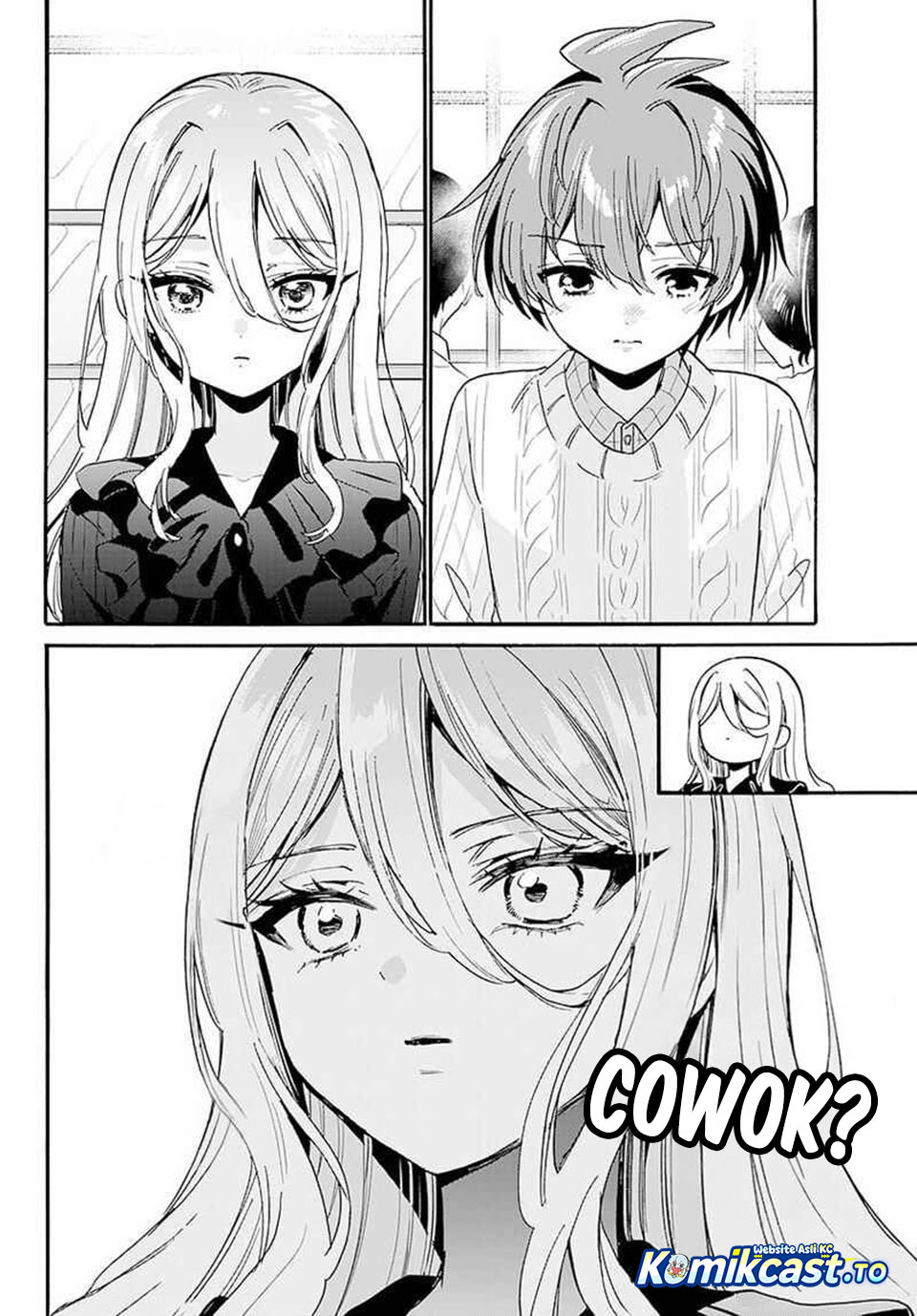 Mikadono Sanshimai wa Angai, Choroi Chapter 213 - Page 16