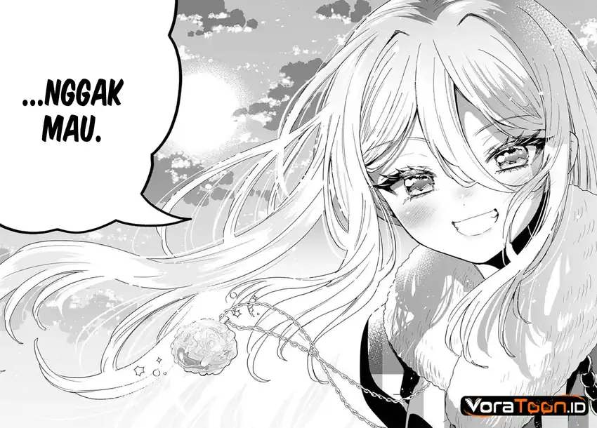 Mikadono Sanshimai wa Angai, Choroi Chapter 214 - Page 16