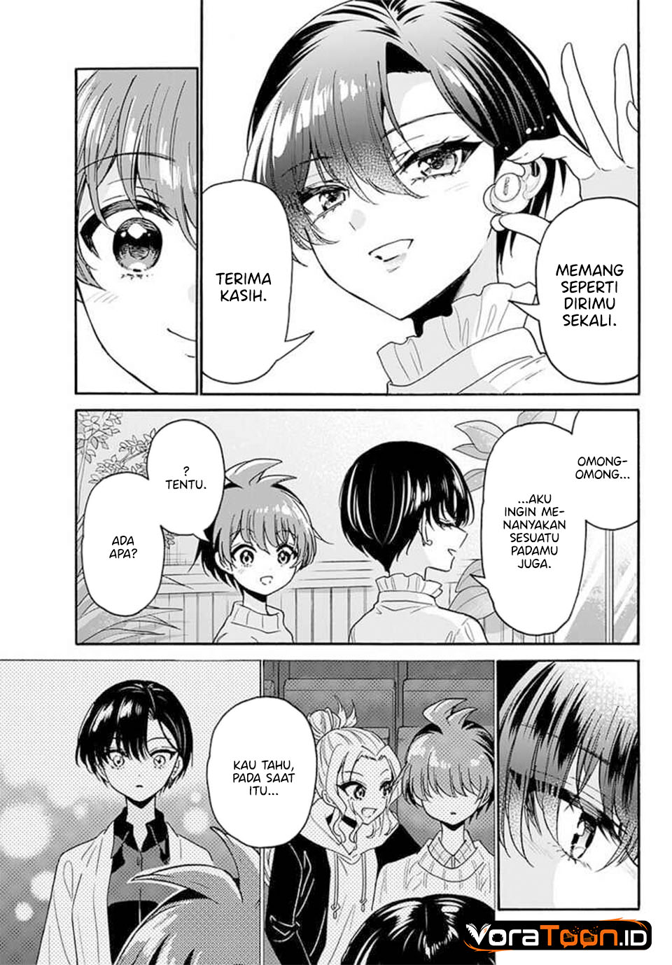 Mikadono Sanshimai wa Angai, Choroi Chapter 216 - Page 16