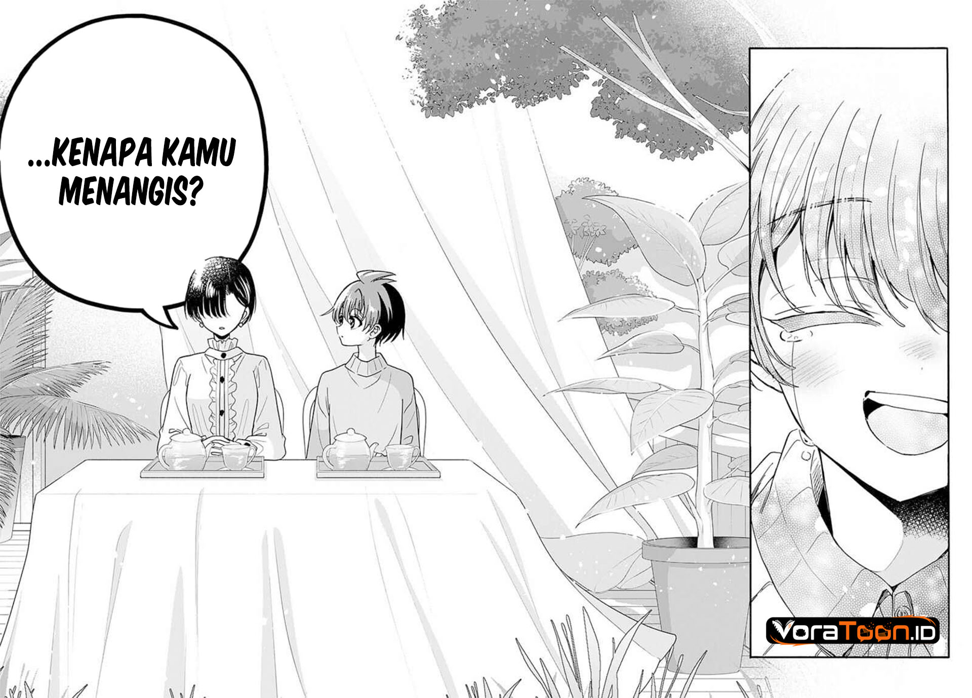 Mikadono Sanshimai wa Angai, Choroi Chapter 216 - Page 17