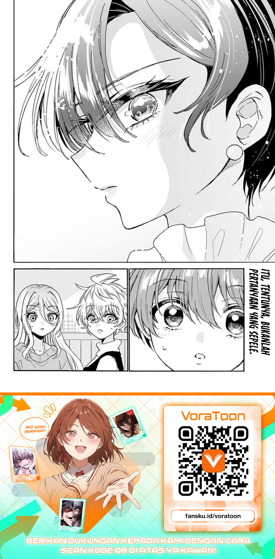 Mikadono Sanshimai wa Angai, Choroi Chapter 216 - Page 18