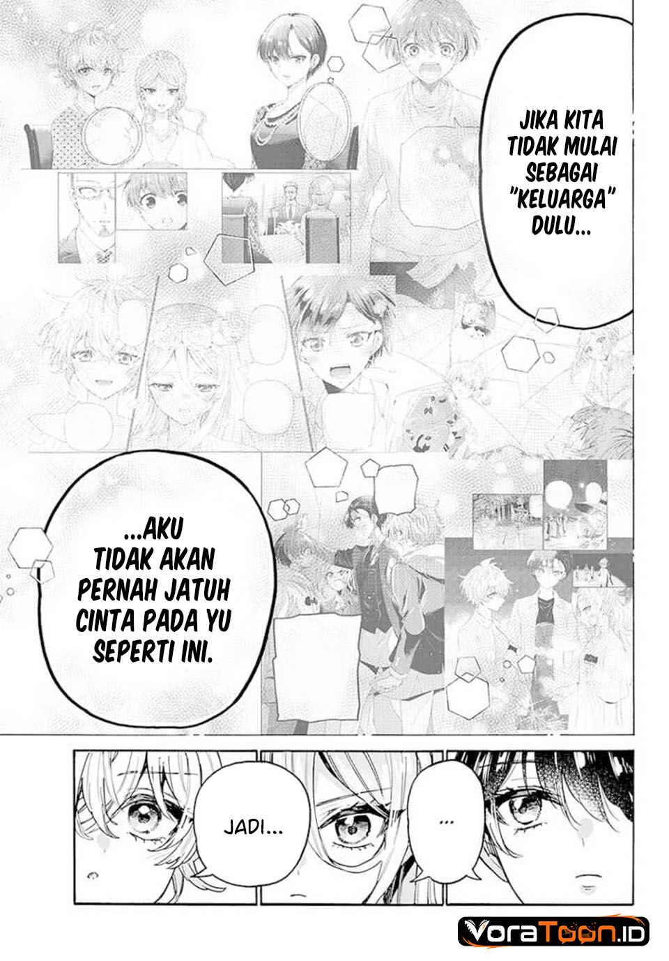 Mikadono Sanshimai wa Angai, Choroi Chapter 218 - Page 12
