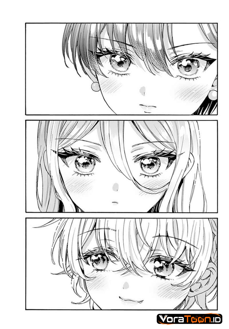Mikadono Sanshimai wa Angai, Choroi Chapter 218 - Page 14