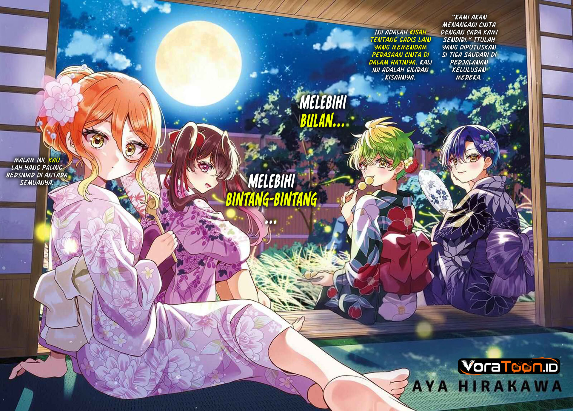 Mikadono Sanshimai wa Angai, Choroi Chapter 220 - Page 2