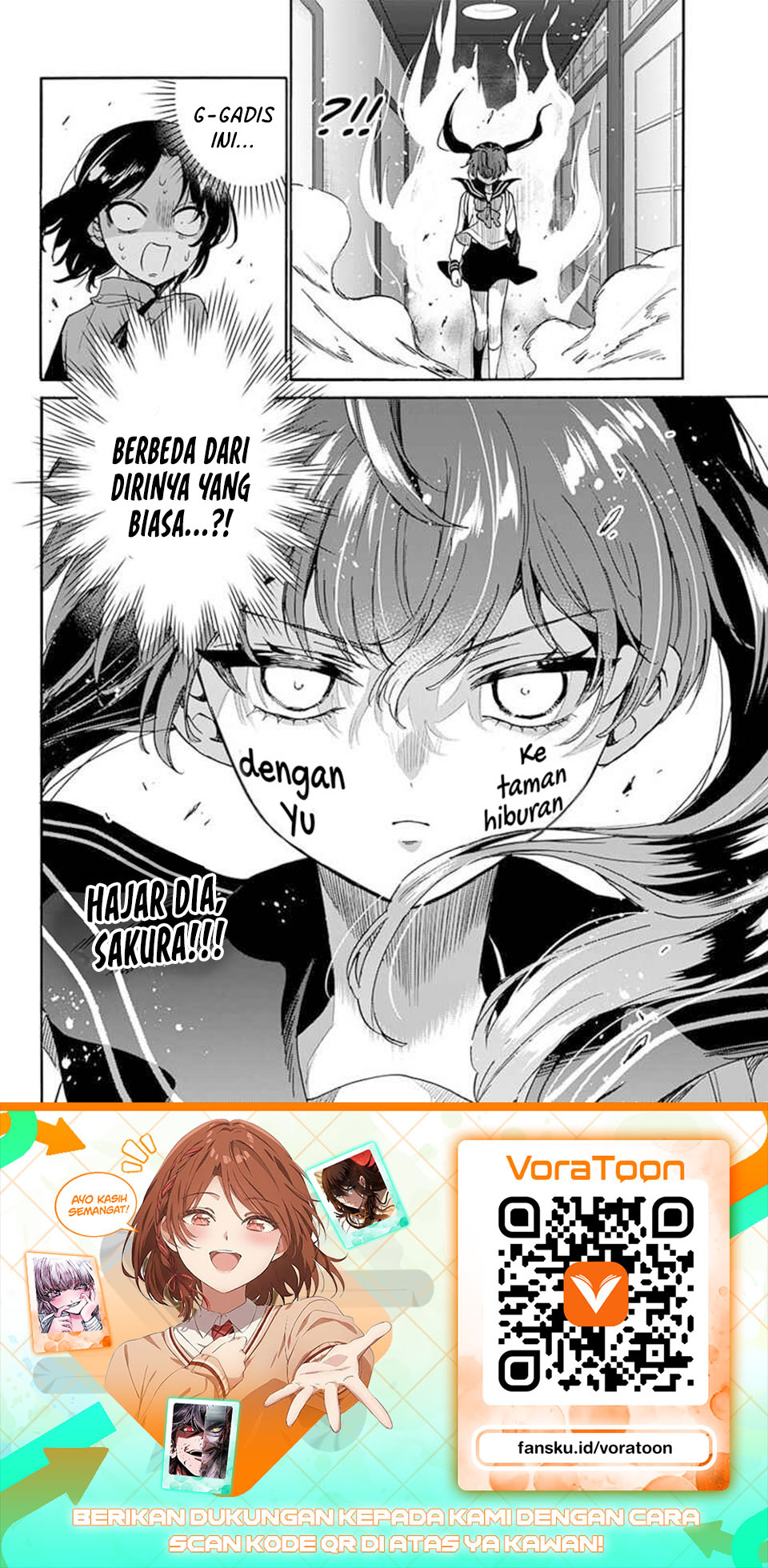Mikadono Sanshimai wa Angai, Choroi Chapter 220 - Page 20