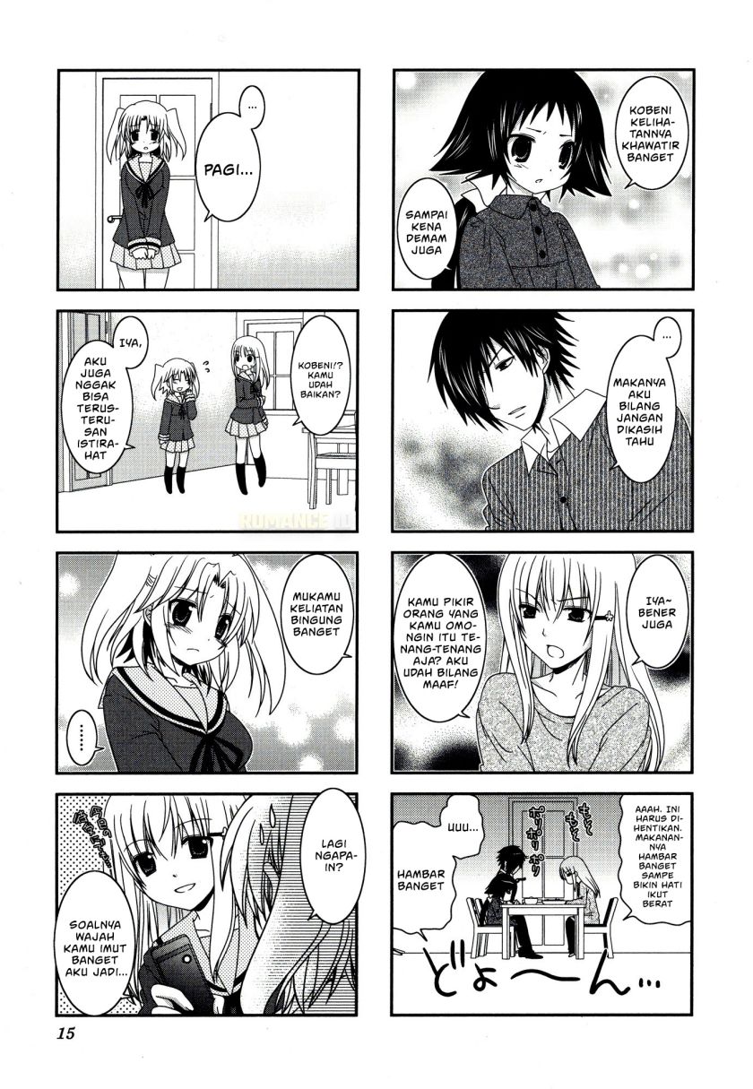 Baca Mikakunin de Shinkoukei - Chapter 15 halaman 10