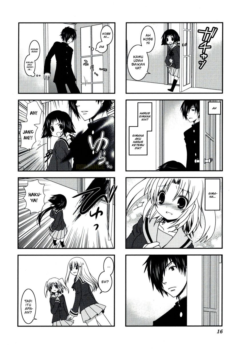 Baca Mikakunin de Shinkoukei - Chapter 15 halaman 11