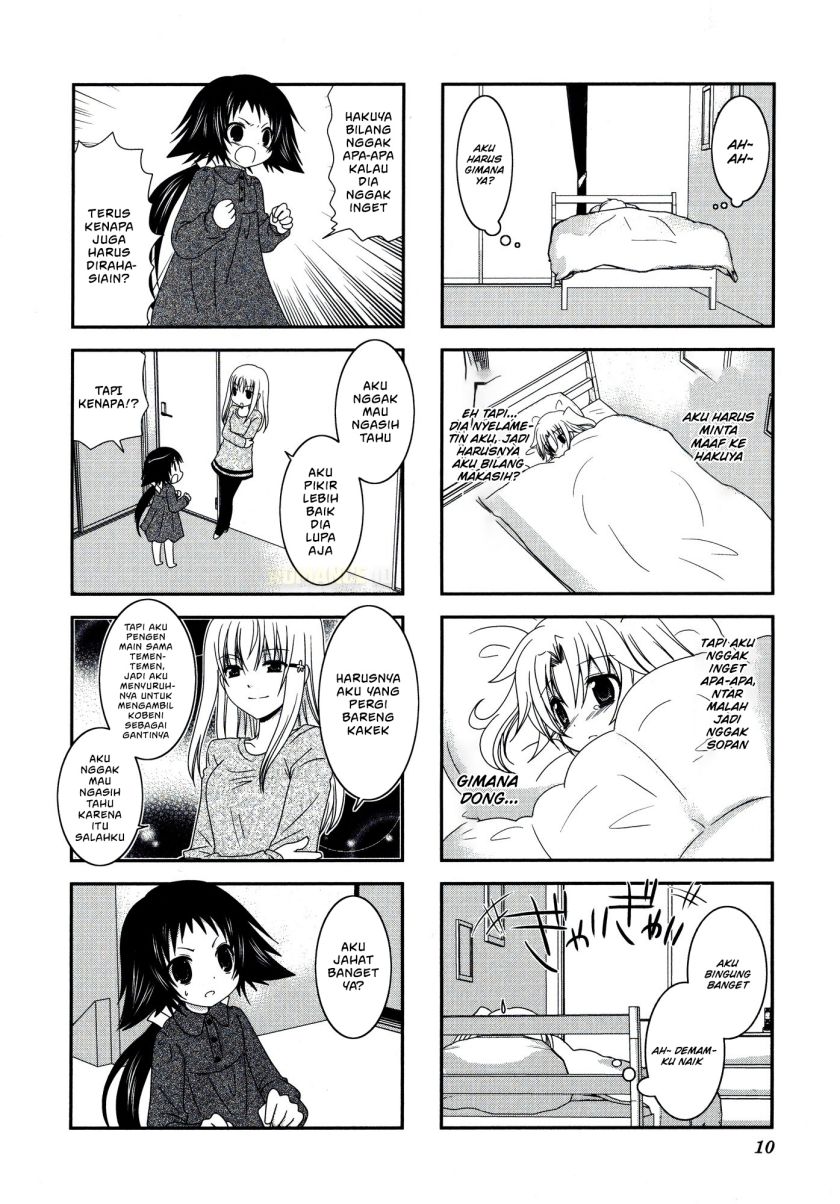 Baca Mikakunin de Shinkoukei - Chapter 15 halaman 5