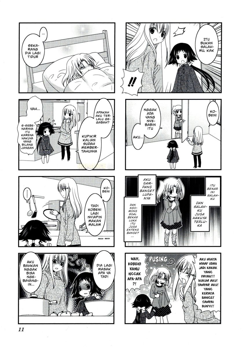 Baca Mikakunin de Shinkoukei - Chapter 15 halaman 6