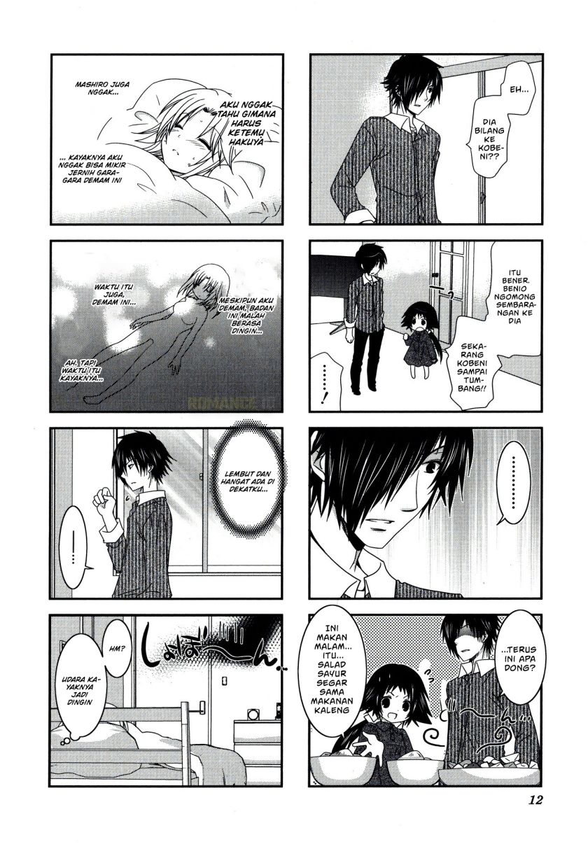 Baca Mikakunin de Shinkoukei - Chapter 15 halaman 7