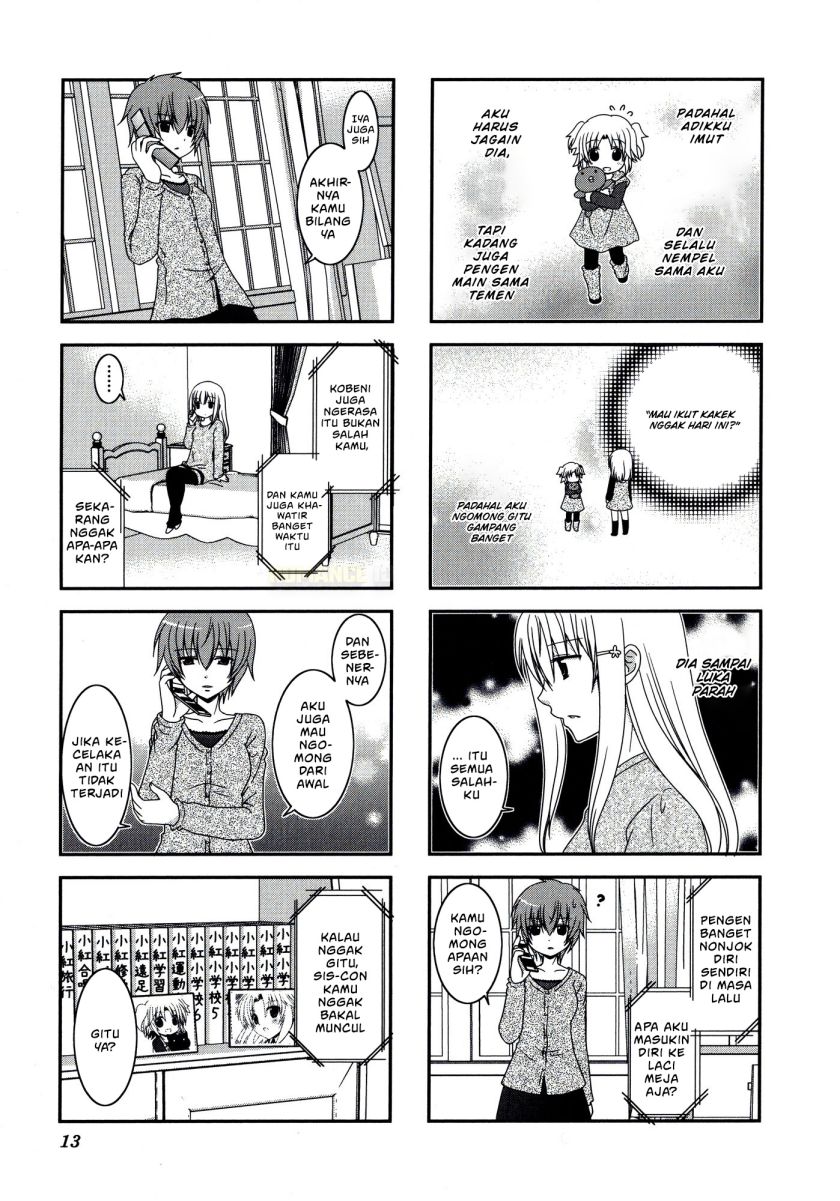 Baca Mikakunin de Shinkoukei - Chapter 15 halaman 8