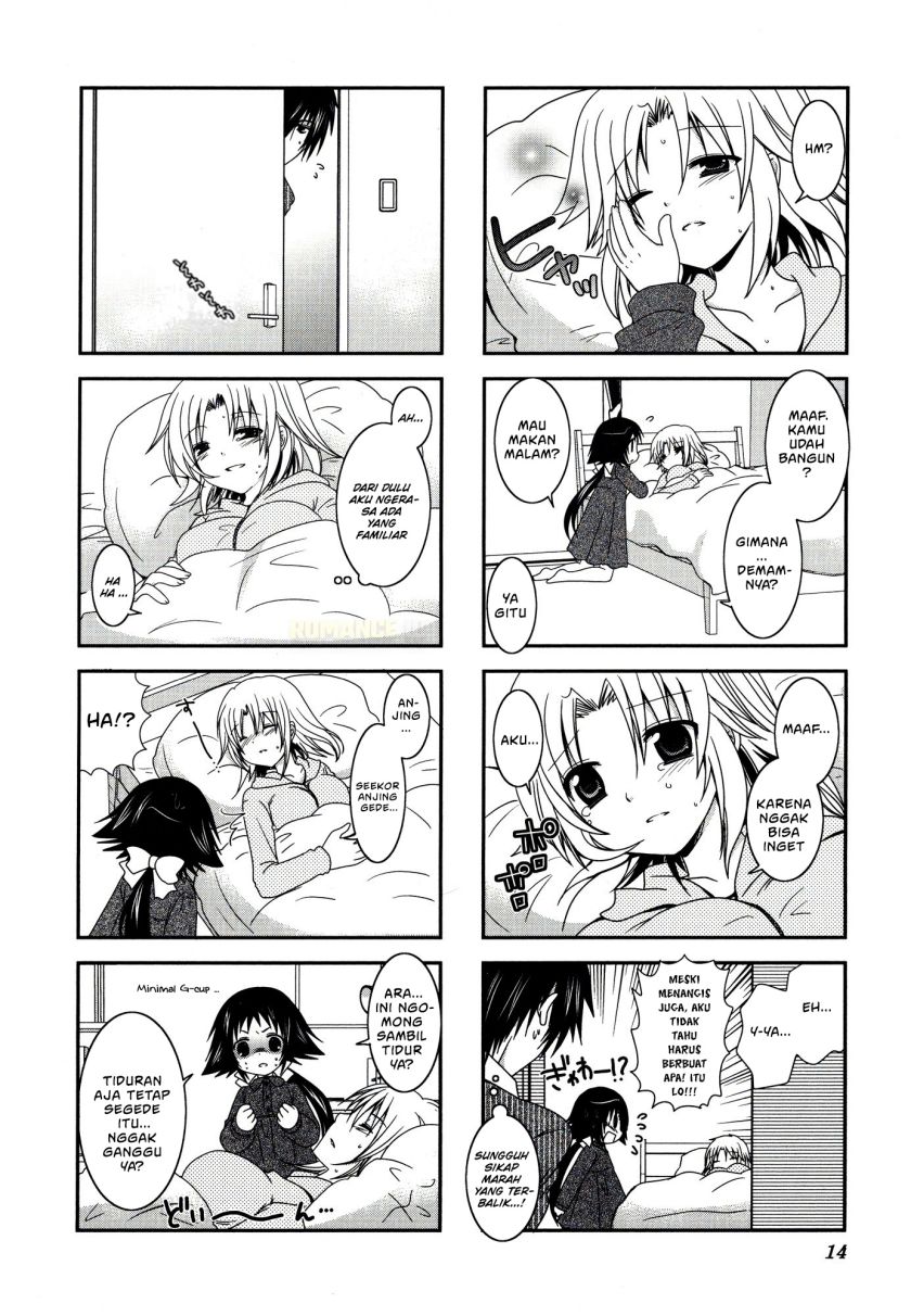 Baca Mikakunin de Shinkoukei - Chapter 15 halaman 9