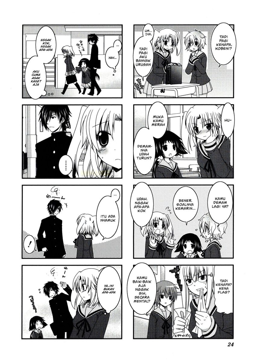 Baca Mikakunin de Shinkoukei - Chapter 16 halaman 10