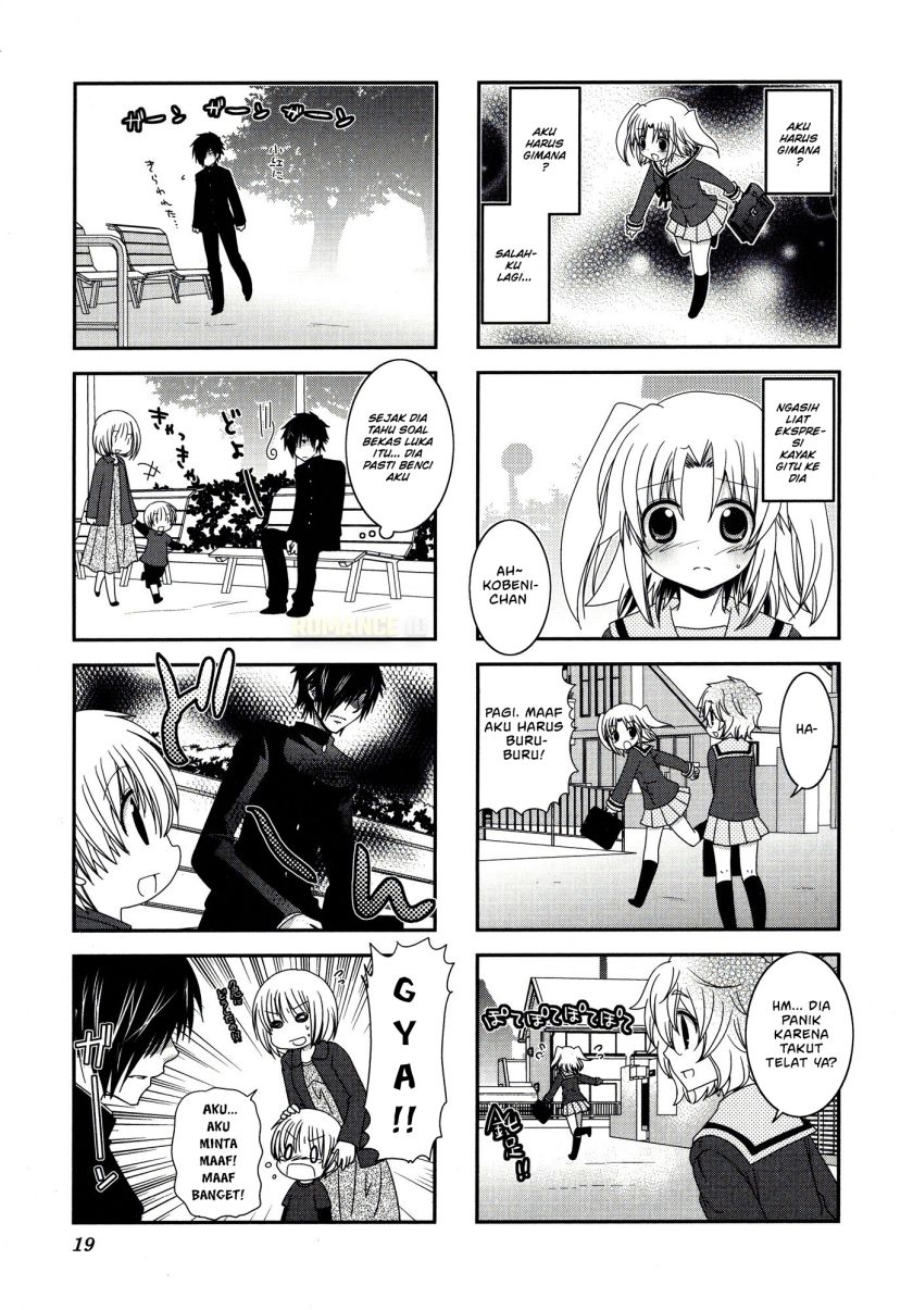 Baca Mikakunin de Shinkoukei - Chapter 16 halaman 5