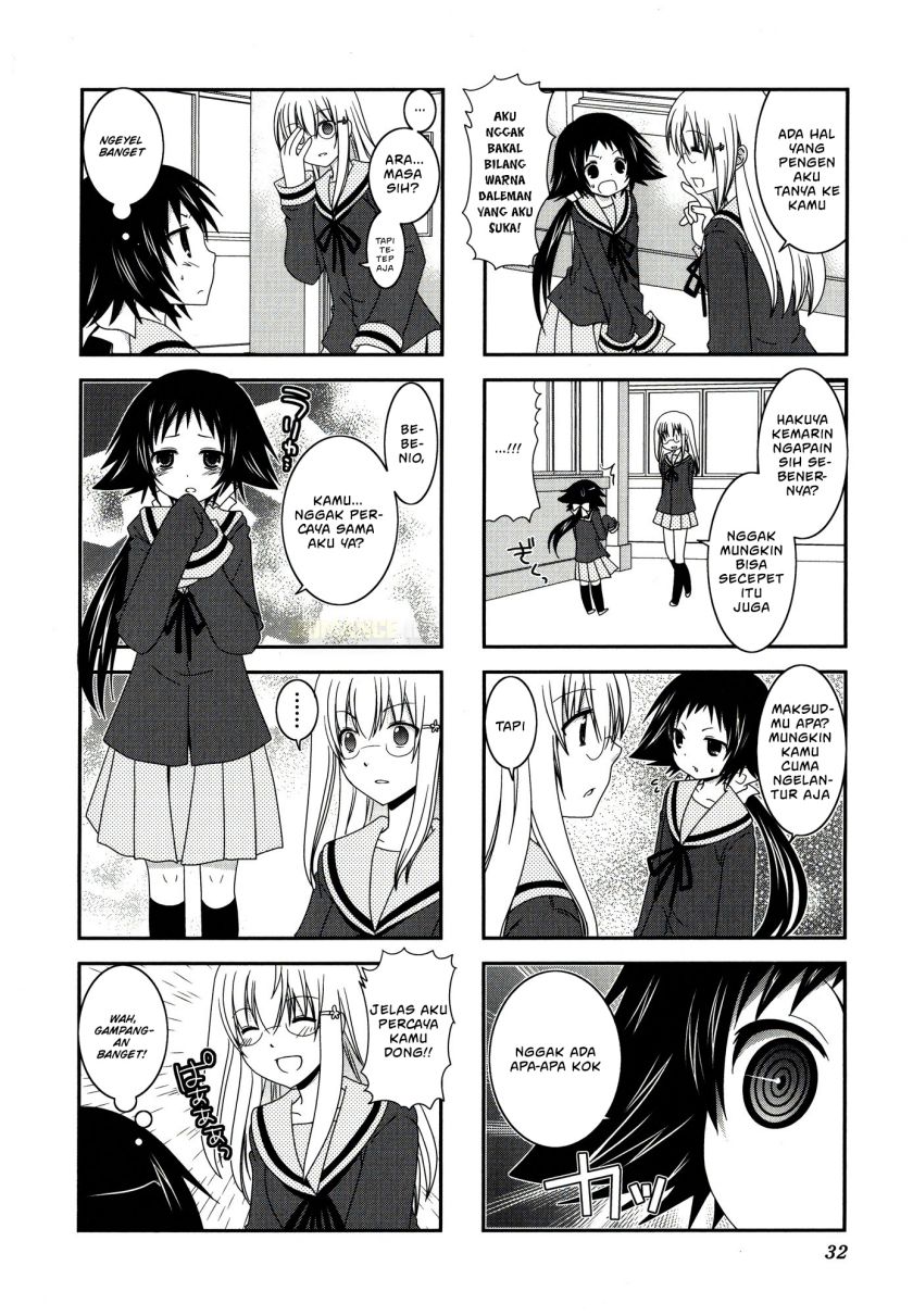 Baca Mikakunin de Shinkoukei - Chapter 17 halaman 10