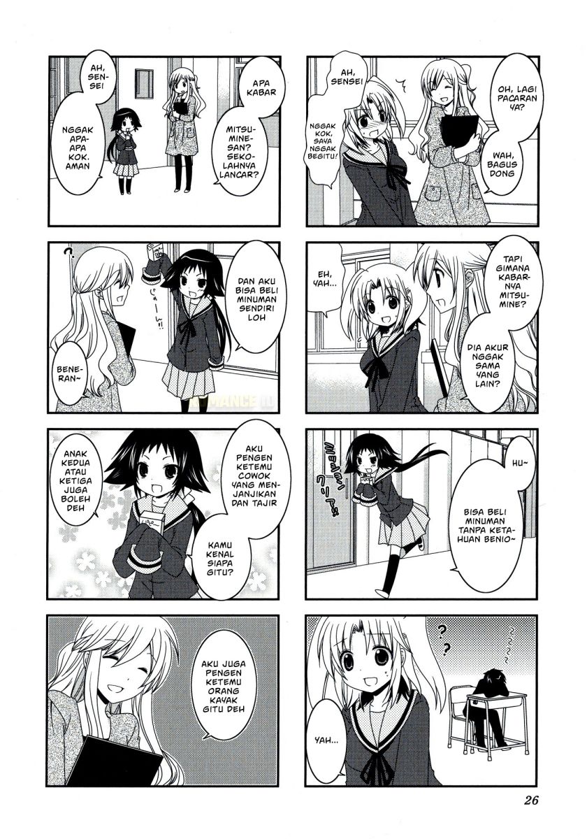 Baca Mikakunin de Shinkoukei - Chapter 17 halaman 4