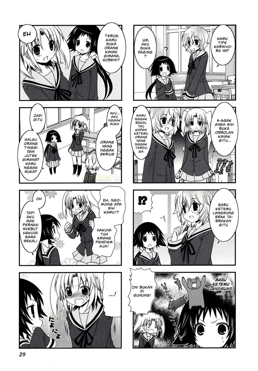 Baca Mikakunin de Shinkoukei - Chapter 17 halaman 7
