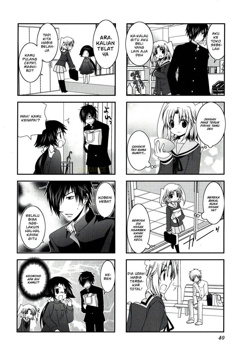 Baca Mikakunin de Shinkoukei - Chapter 18 halaman 10