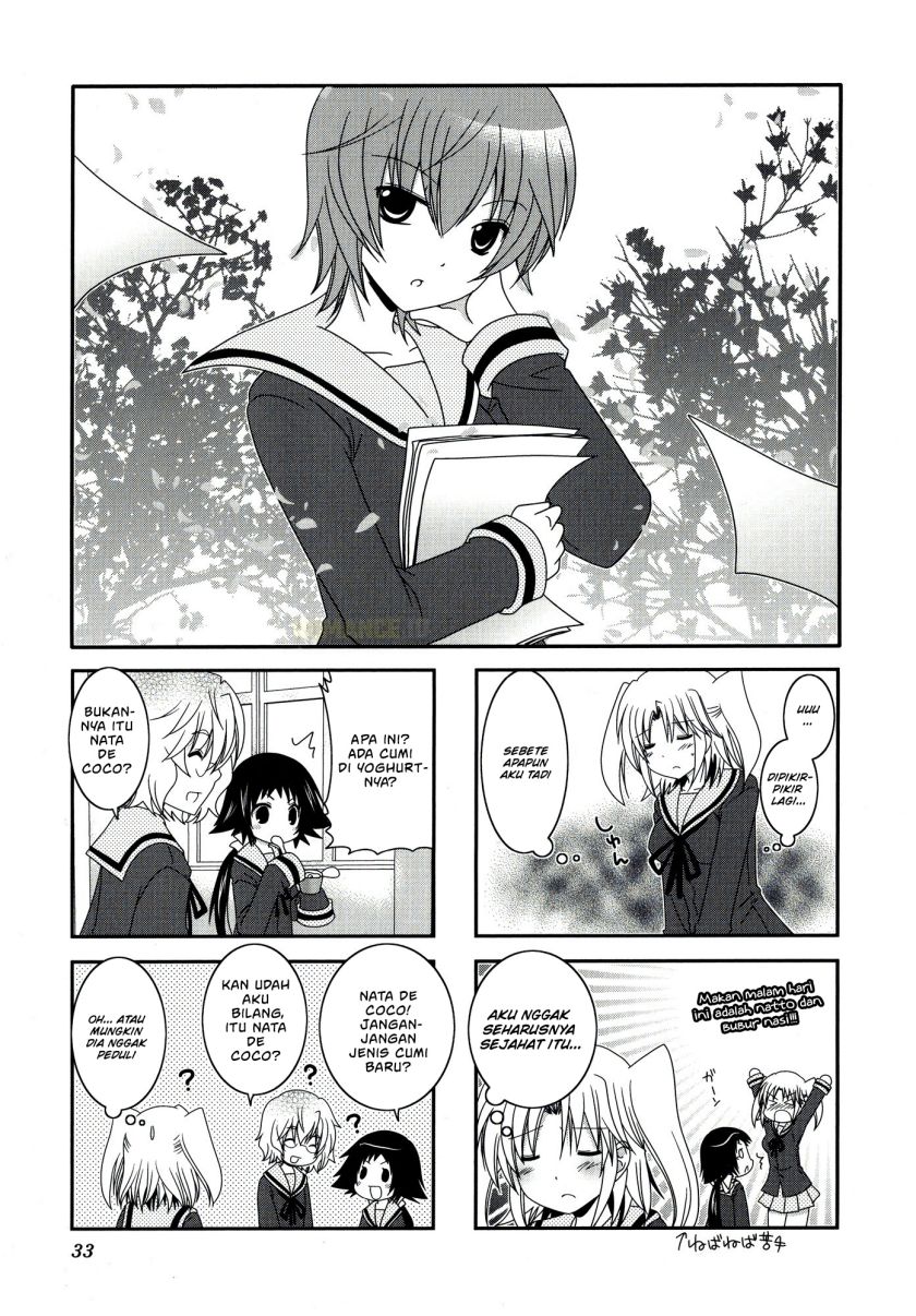 Baca Mikakunin de Shinkoukei - Chapter 18 halaman 3