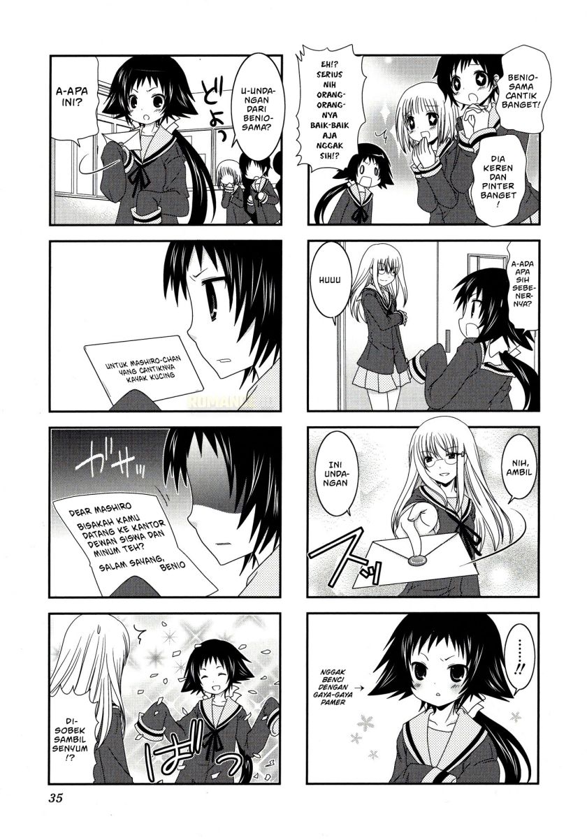 Baca Mikakunin de Shinkoukei - Chapter 18 halaman 5