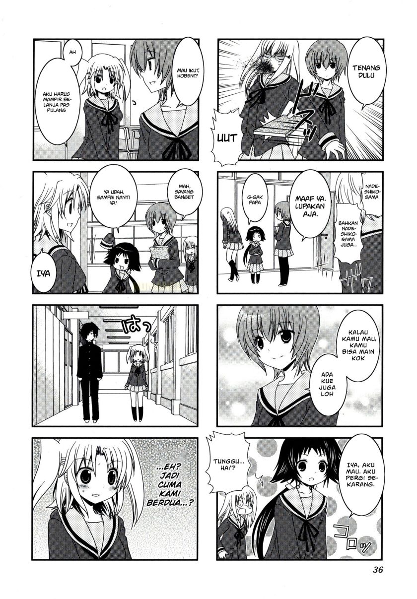 Baca Mikakunin de Shinkoukei - Chapter 18 halaman 6