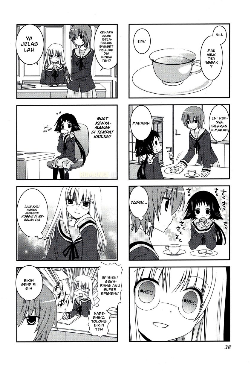 Baca Mikakunin de Shinkoukei - Chapter 18 halaman 8