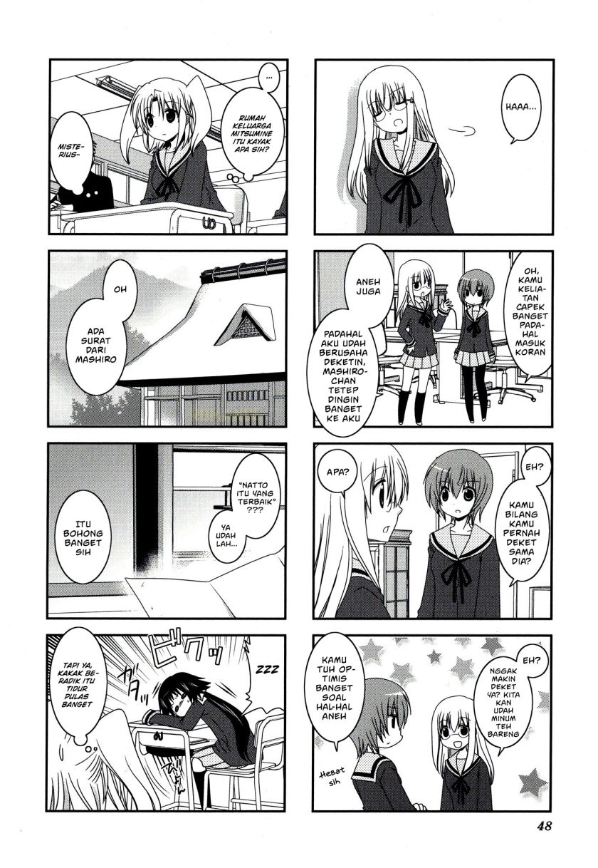 Baca Mikakunin de Shinkoukei - Chapter 19 halaman 10