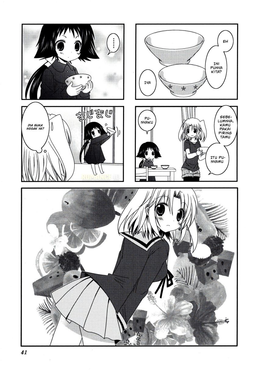 Baca Mikakunin de Shinkoukei - Chapter 19 halaman 3