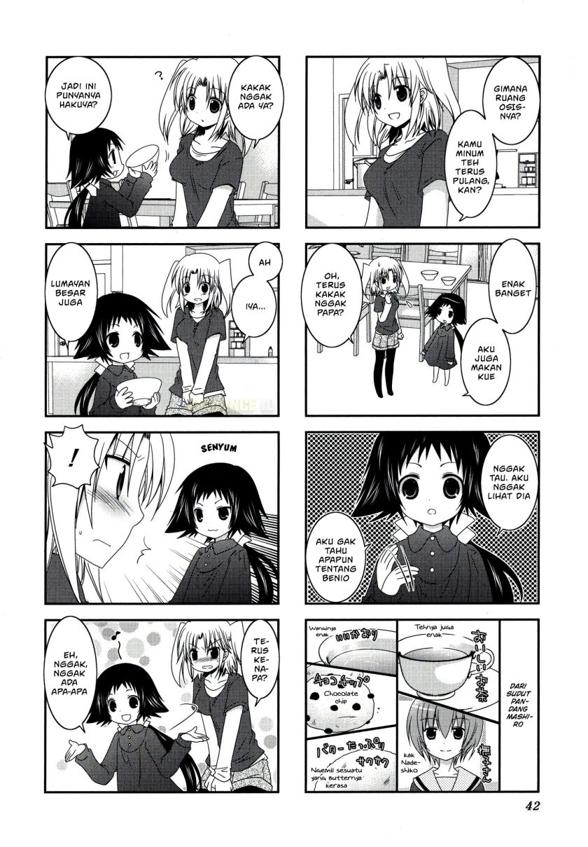 Baca Mikakunin de Shinkoukei - Chapter 19 halaman 4