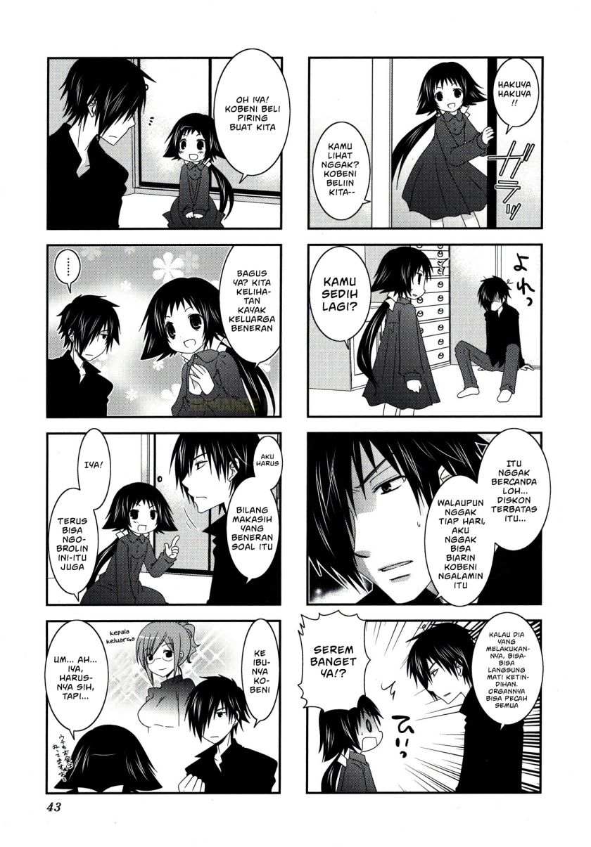 Baca Mikakunin de Shinkoukei - Chapter 19 halaman 5