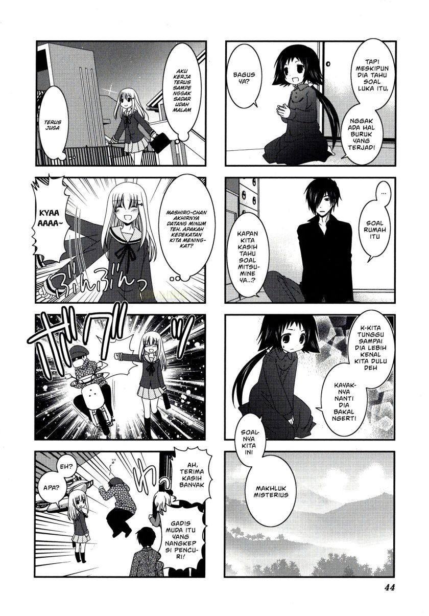 Baca Mikakunin de Shinkoukei - Chapter 19 halaman 6
