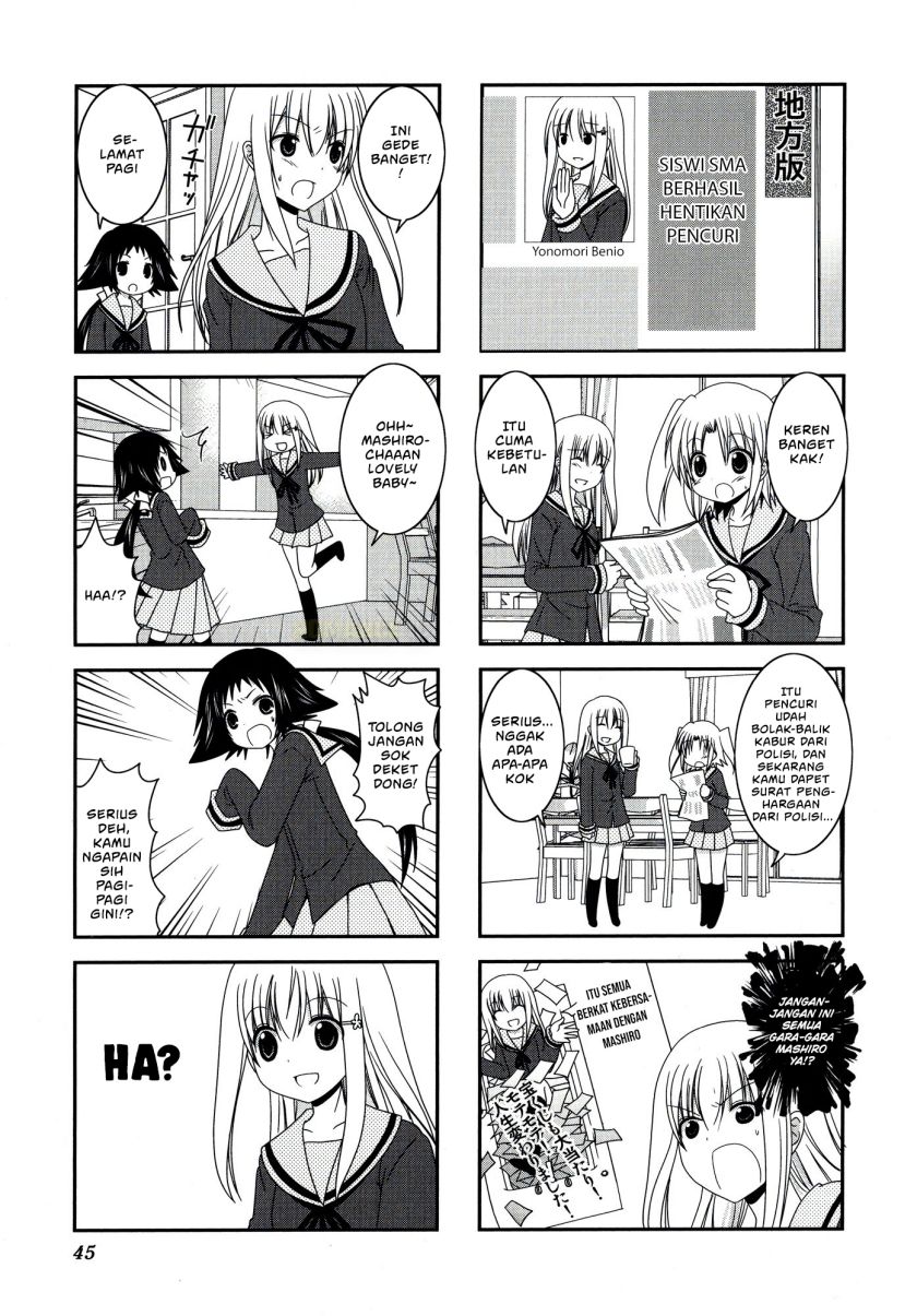 Baca Mikakunin de Shinkoukei - Chapter 19 halaman 7